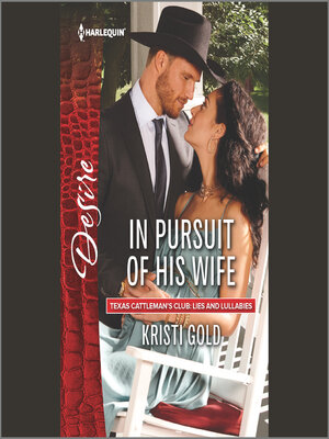 cover image of In Pursuit of His Wife